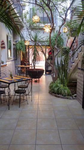 Casa Mexicana San Miguel Hotel Boutique B&B