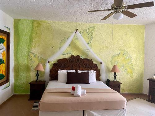 Hostal Suite Xbalamque