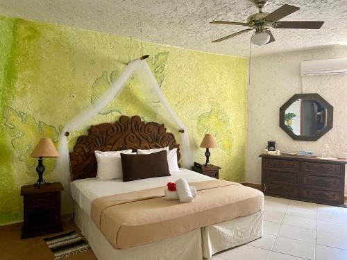 Hostal Suite Xbalamque