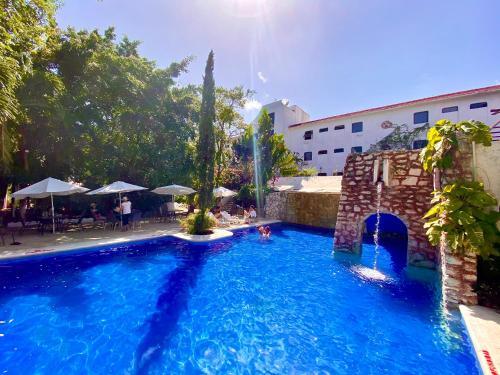 Hostal Suite Xbalamque