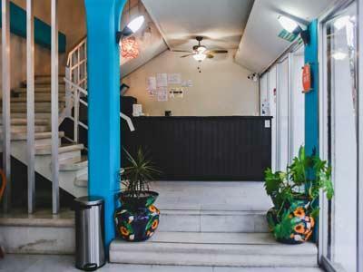 Pa�xa Mama Hotel Boutique