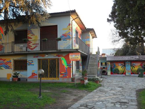 Tropical Bed&breakfast