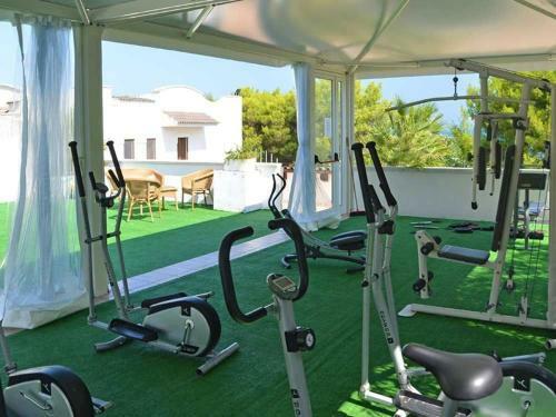 Hotel Gabbiano Beach