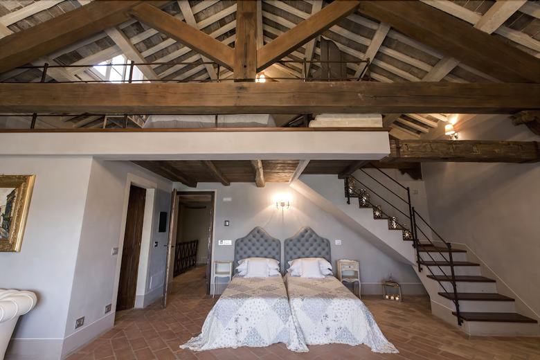 Bed & Breakfast Le Bifore