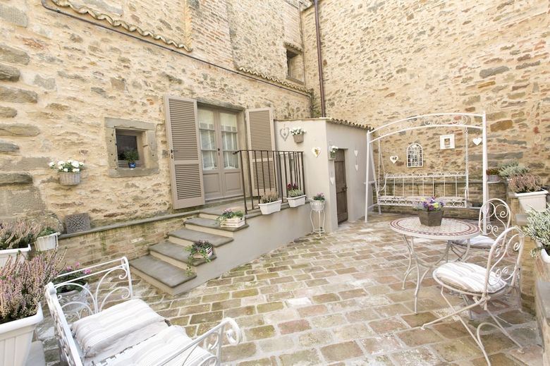 Bed & Breakfast Le Bifore