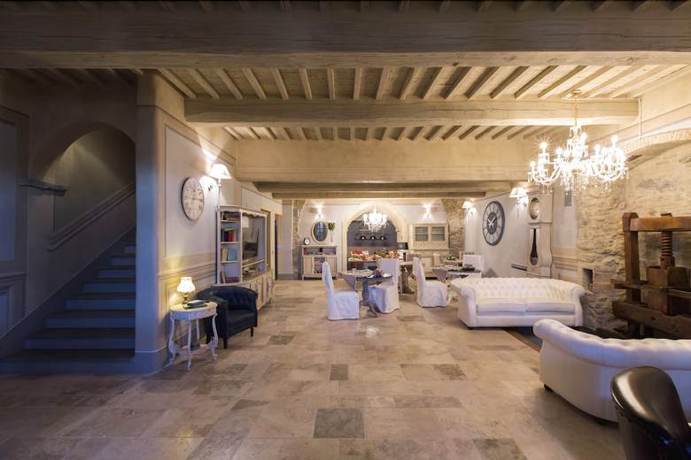Bed & Breakfast Le Bifore