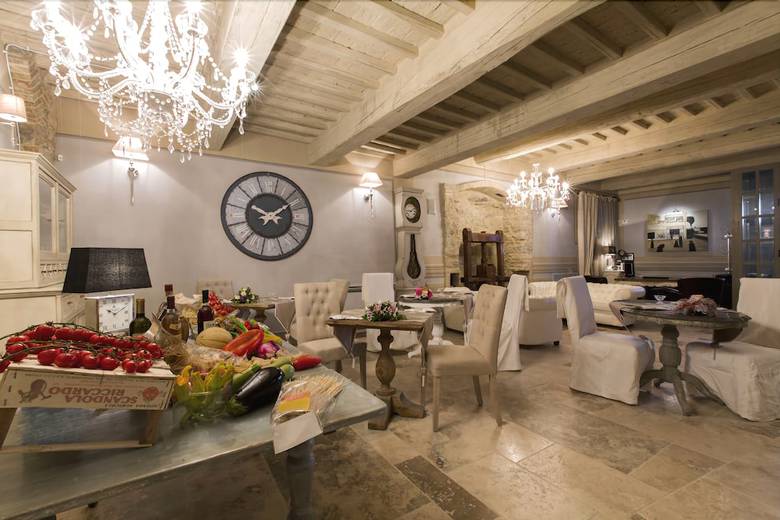 Bed & Breakfast Le Bifore