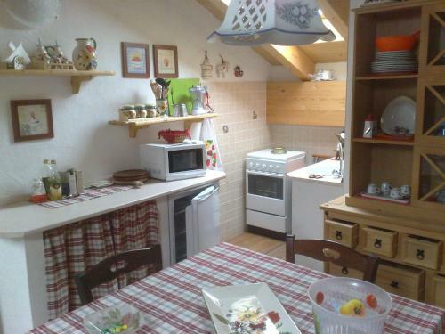 Bed & Breakfast Maso Weiss