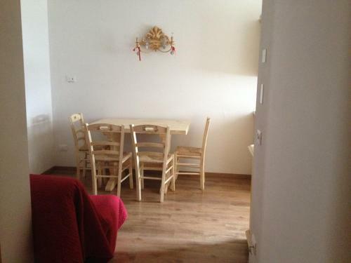 Apartamento Appartamento Le Coccole