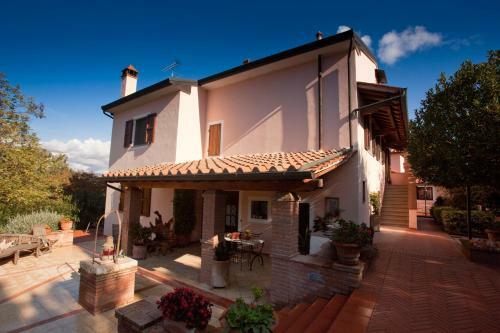 Agroturismo Agriturismo Podere Santa Rita
