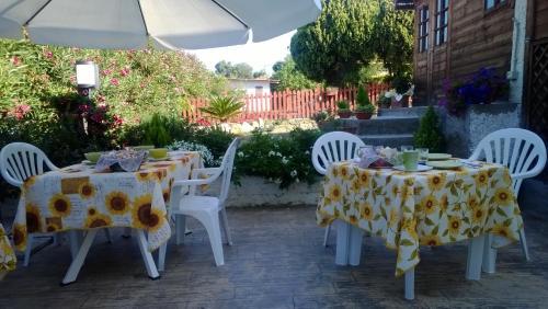 Bed And Breakfast Angolo Fiorito