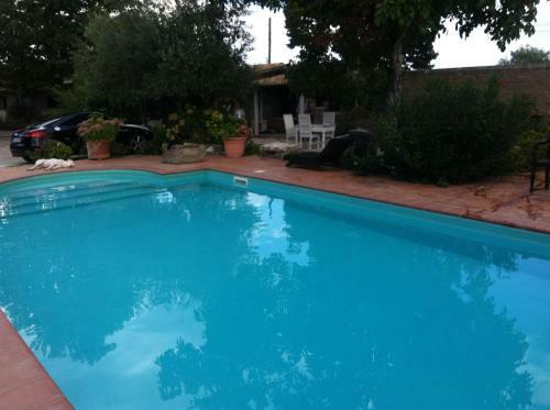 Bed & Breakfast Villa Isa 2
