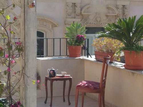 Suite Con Terrazzo