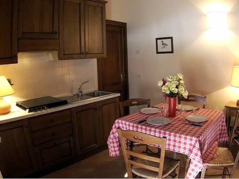 Apartamento Agriturismo Castagna Alta
