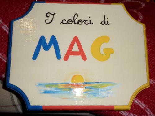 Bed & Breakfast I Colori Di Mag