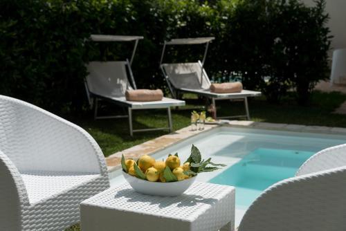 Baia Dei Mergoli Hotel