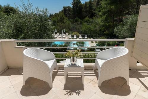 Baia Dei Mergoli Hotel