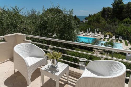 Baia Dei Mergoli Hotel