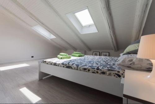 Apartamento Cibrario 34