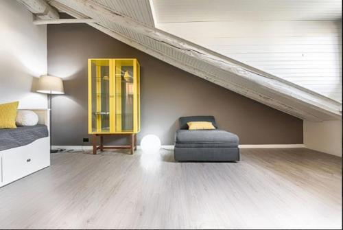 Apartamento Cibrario 34