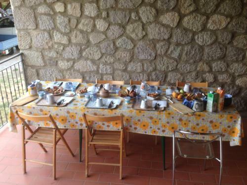 Apartamento Giardino Di Potentino