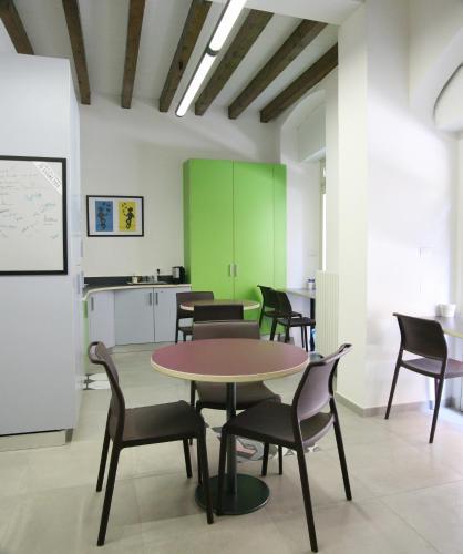 Albergue Ostello Locanda Degli Acrobati