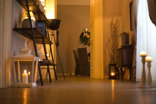 Bed & Breakfast Corte Rossetti Le Dimore