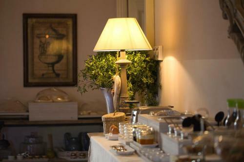 Bed & Breakfast Corte Rossetti Le Dimore