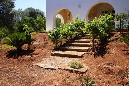 Villa Il Giardino Di Polinisso