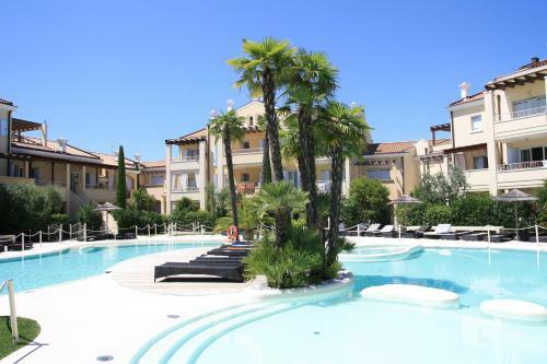 Apartamento Residence Mediterranee