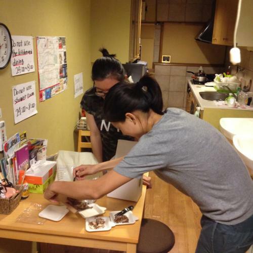 Hostal Shin Osaka Backpacker's Hostel