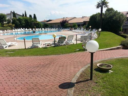 Apartamento Lago Residence