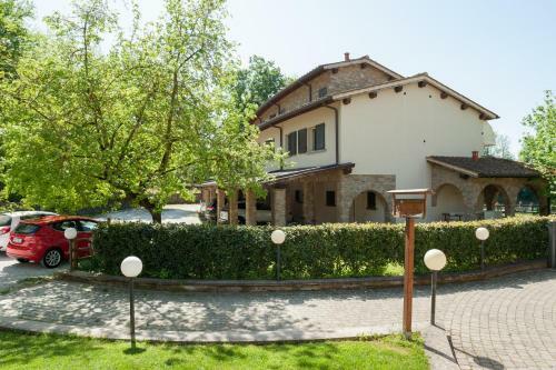 Apartamento Laghi Della Tranquillita'