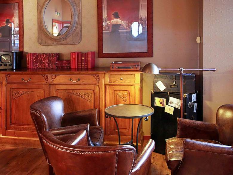 Hotel Ibis Montlu�on