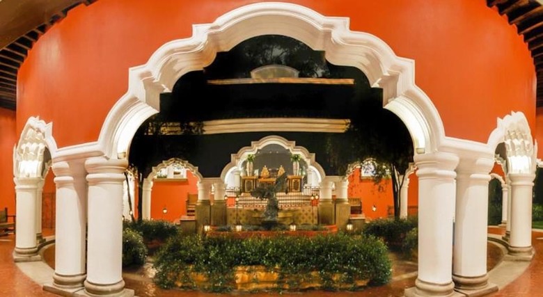 Hotel Vista Real Guatemala