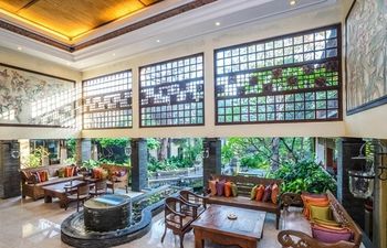Hotel Risata Bali Resort And Spa