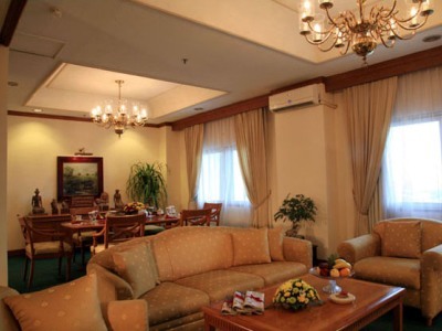 Sahid Hotel Surabaya