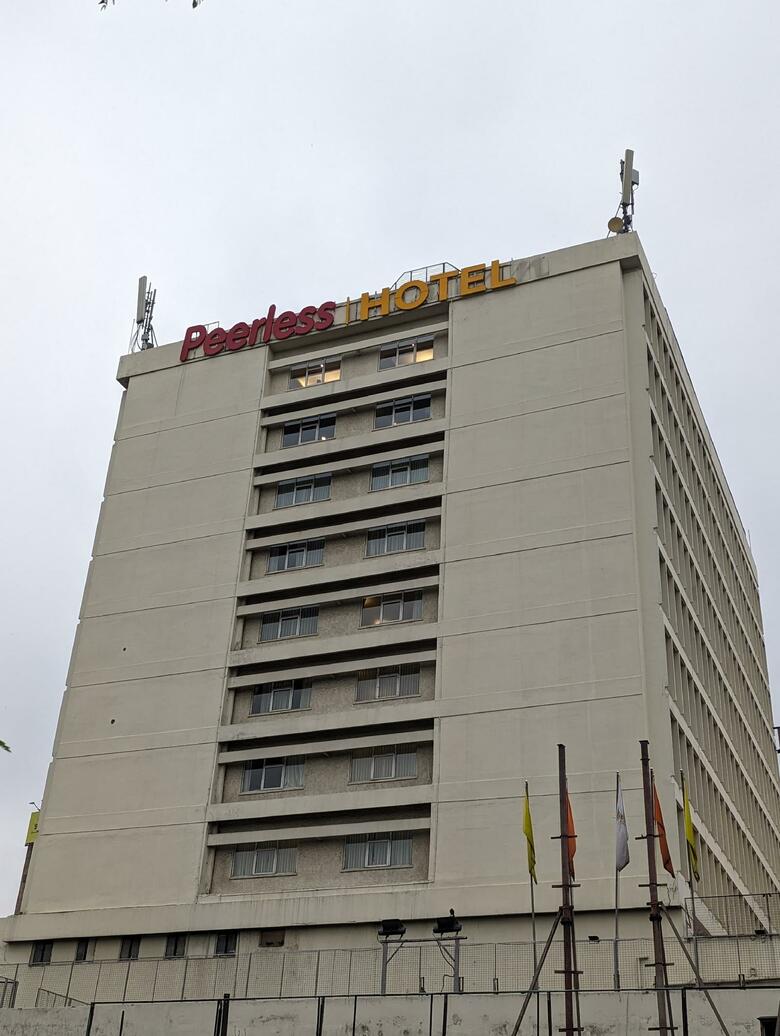 Hotel Peerless Inn