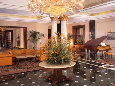 Hotel Oberoi Grand