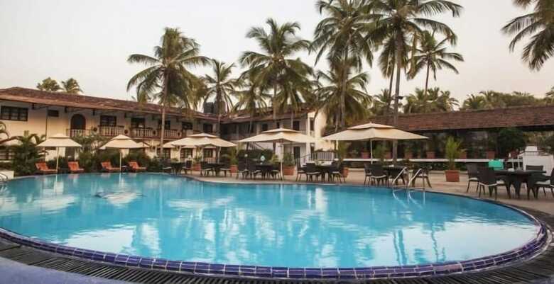 Hotel Majorda Beach Resort