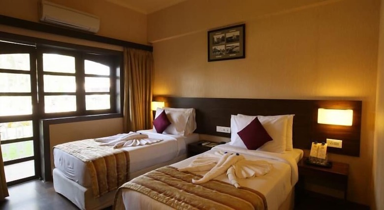 Hotel Majorda Beach Resort