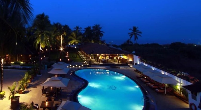 Hotel Majorda Beach Resort