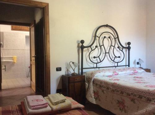 Agroturismo Agriturismo Podere Fiume