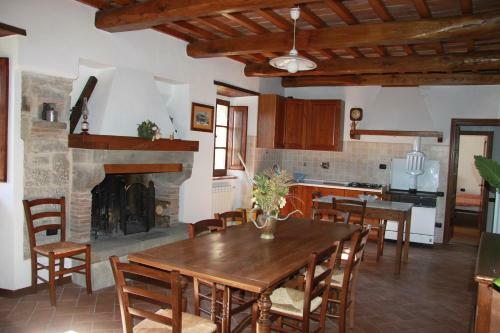Agroturismo Agriturismo Podere Fiume
