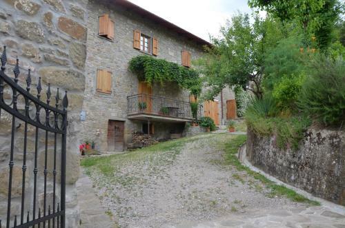 Agroturismo Agriturismo Podere Fiume