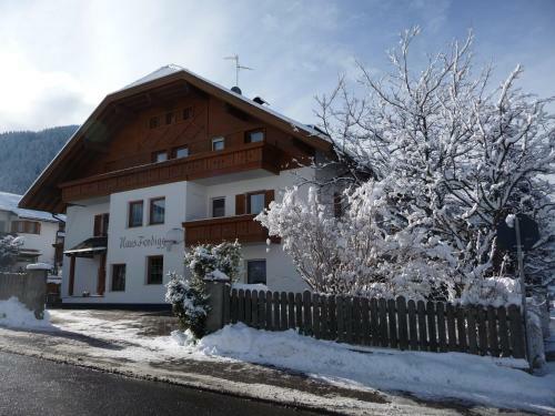 Apartments Ferdigg