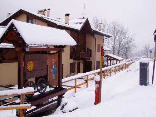 Apartamento Palazzina Sole