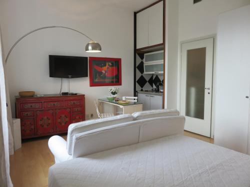 Apartamento Charming Studio Flat Corso Garibaldi