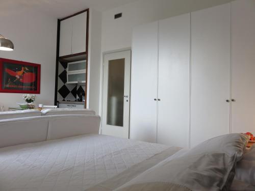 Apartamento Charming Studio Flat Corso Garibaldi