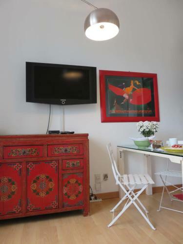 Apartamento Charming Studio Flat Corso Garibaldi